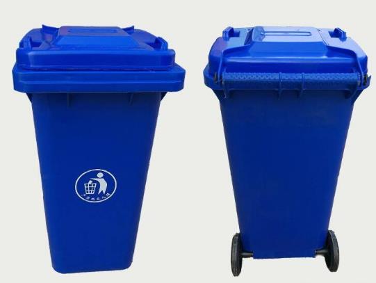 环卫丽江塑料垃圾桶避免夏季困扰的方法