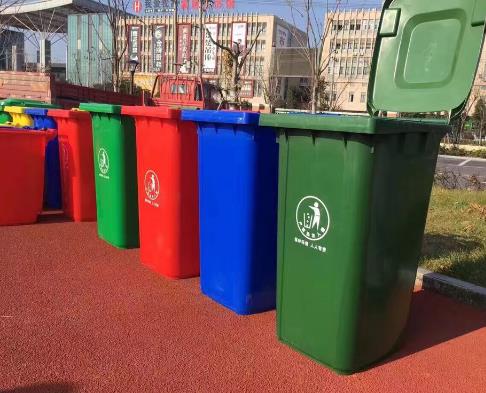 环洁塑业丽江塑料垃圾桶的优势