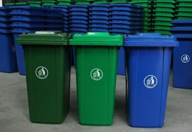 你知道丽江塑料垃圾桶如何保养吗？预防刮花？